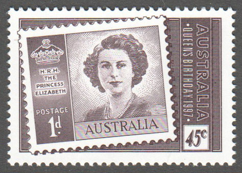 Australia Scott 1595 MNH - Click Image to Close